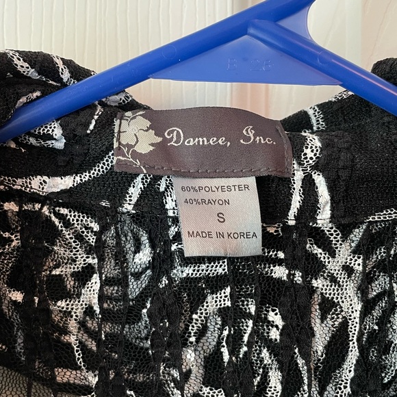 Fun vest/jacket - Picture 3 of 7